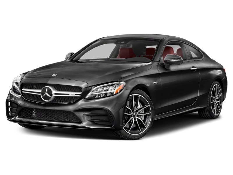 2023 Mercedes-Benz C-Class AMG C 43 4MATIC Coupe
