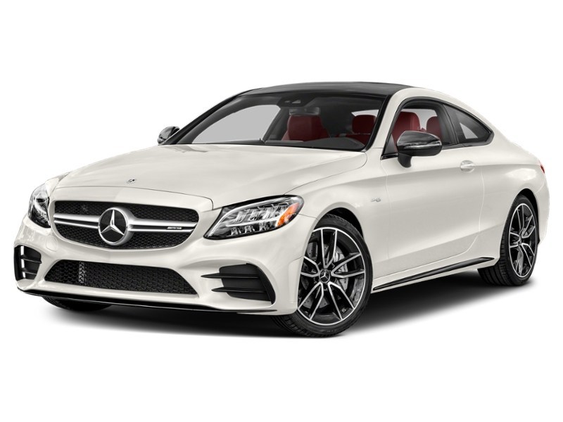 2023 Mercedes-Benz C-Class AMG C 43 4MATIC Coupe