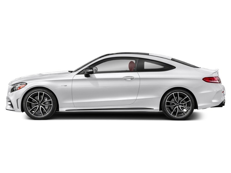 2023 Mercedes-Benz C-Class AMG C 43 4MATIC Coupe