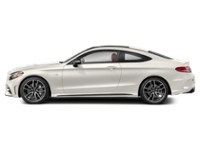 2023 Mercedes-Benz C-Class AMG C 43 4MATIC Coupe MANUFAKTUR Diamond White Metallic  Shot 31