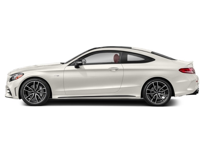 2023 Mercedes-Benz C-Class AMG C 43 4MATIC Coupe MANUFAKTUR Diamond White Metallic  Shot 31