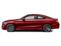2023 Mercedes-Benz C-Class AMG C 43 4MATIC Coupe MANUFAKTUR Hyacinth Red Metallic  Shot 54