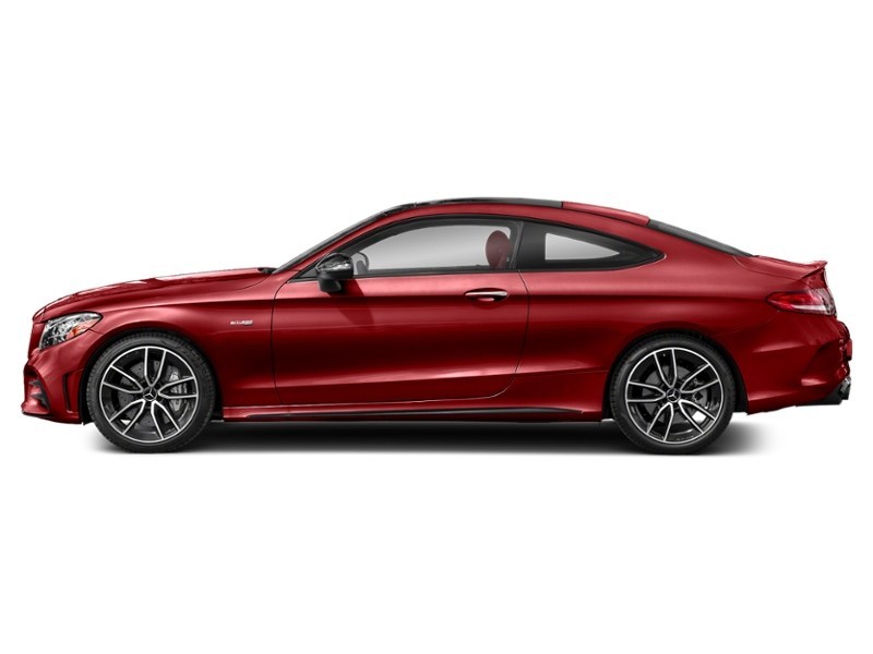 2023 Mercedes-Benz C-Class AMG C 43 4MATIC Coupe
