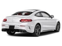 2023 Mercedes-Benz C-Class AMG C 43 4MATIC Coupe Polar White  Shot 18