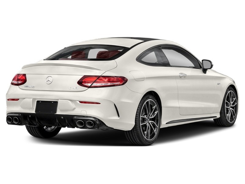 2023 Mercedes-Benz C-Class AMG C 43 4MATIC Coupe
