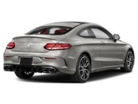 2023 Mercedes-Benz C-Class AMG C 43 4MATIC Coupe Mojave Silver Metallic  Shot 39
