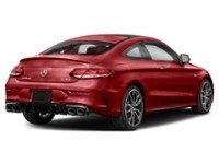 2023 Mercedes-Benz C-Class AMG C 43 4MATIC Coupe MANUFAKTUR Hyacinth Red Metallic  Shot 53