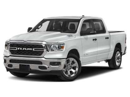 2024 RAM 1500 Big Horn 4x4 Crew Cab 5'7