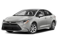 2024 Toyota Corolla LE CVT Classic Silver Metallic  Shot 4
