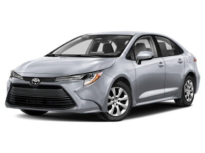 2024 Toyota Corolla LE CVT