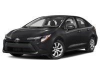 2024 Toyota Corolla LE | Safety Sense | Heated Seats | No Accidents Midnight Black Metallic  Shot 1