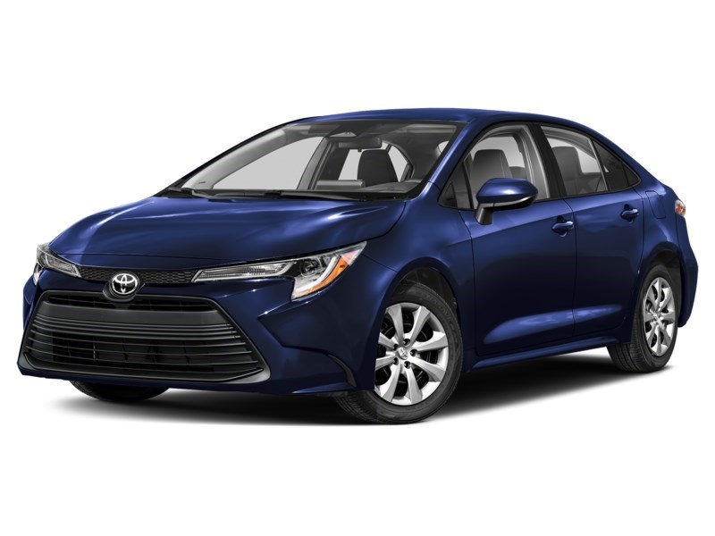 2024 Toyota Corolla LE CVT Blueprint  Shot 19