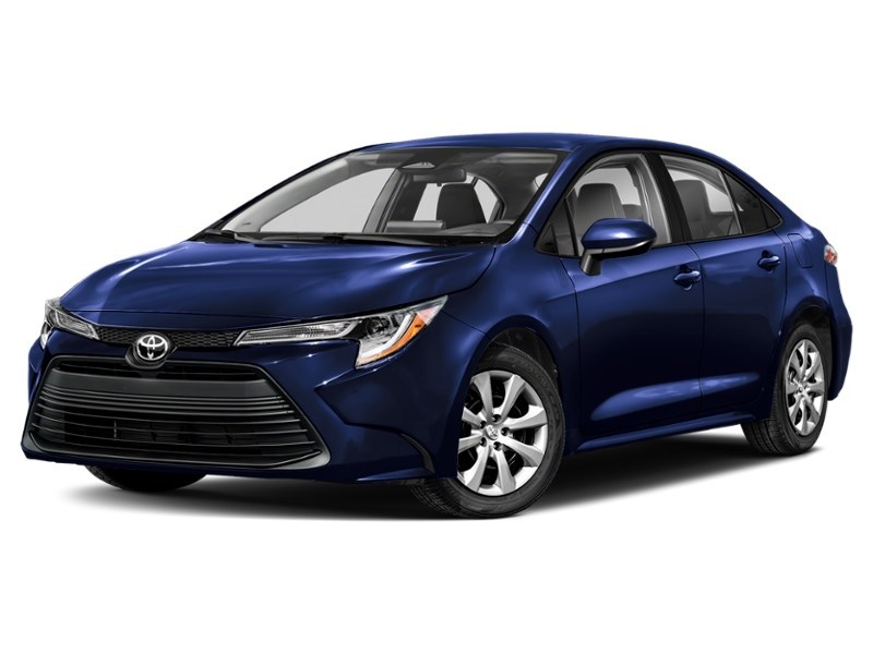2024 Toyota Corolla LE CVT
