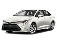 2024 Toyota Corolla LE CVT White  Shot 1