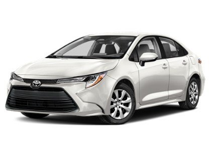 2024 Toyota Corolla LE CVT