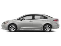 2024 Toyota Corolla LE CVT Classic Silver Metallic  Shot 5