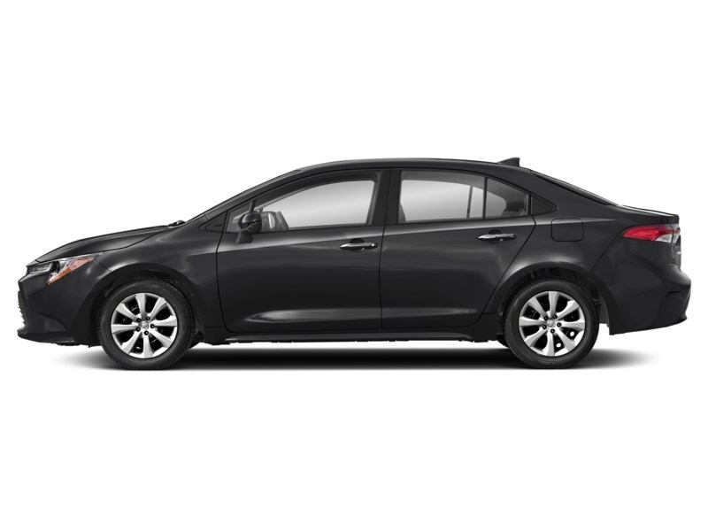 2024 Toyota Corolla LE | Safety Sense | Heated Seats | No Accidents Midnight Black Metallic  Shot 3