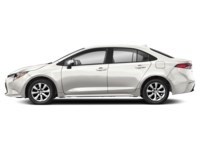 2024 Toyota Corolla LE CVT White  Shot 29