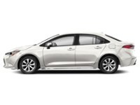 2024 Toyota Corolla LE CVT White  Shot 5