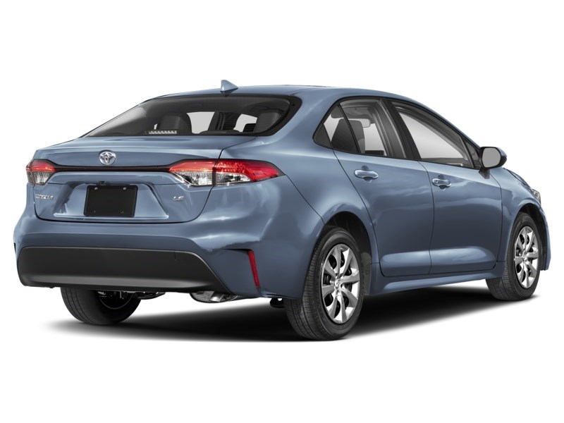 2023 Toyota Corolla LE CVT Celestite  Shot 6