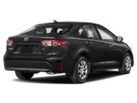 2024 Toyota Corolla LE CVT Midnight Black Metallic  Shot 2