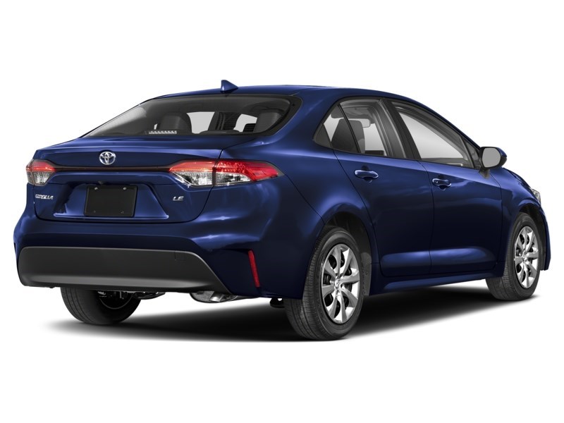 2024 Toyota Corolla LE CVT Blueprint  Shot 24