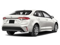 2024 Toyota Corolla LE CVT White  Shot 2
