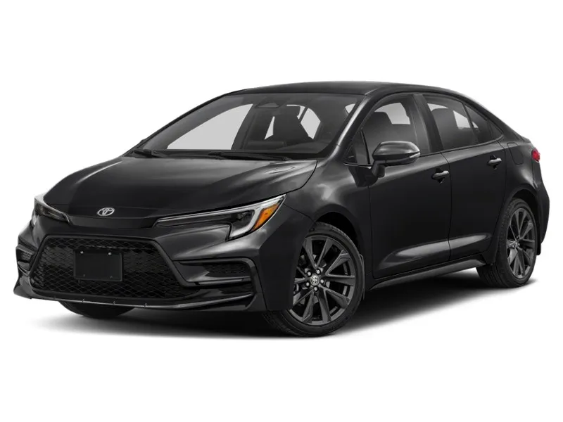2024 Toyota Corolla SE CVT Colour Shot 1