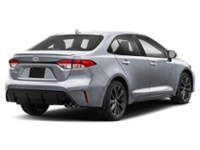 2024 Toyota Corolla SE CVT Classic Silver Metallic  Shot 2