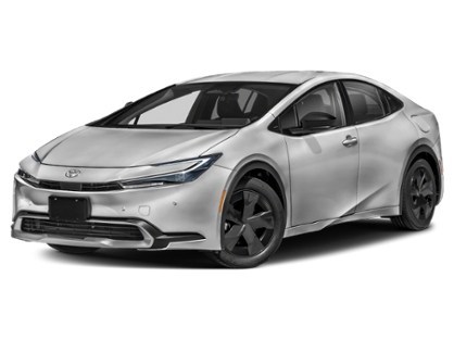 2026 Toyota Prius Plug-In Hybrid SE Auto