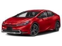 2026 Toyota Prius Plug-In Hybrid SE Auto Supersonic Red  Shot 4