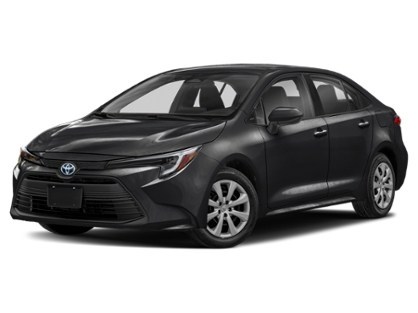 2023 Toyota Corolla Hybrid Hybrid LE CVT AWD