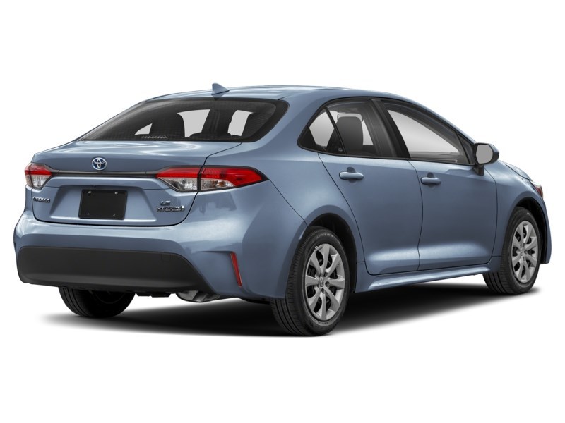2023 Toyota Corolla Hybrid Hybrid LE CVT AWD