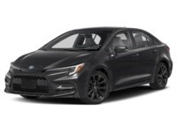 2026 Toyota Corolla Hybrid Hybrid SE CVT AWD Midnight Black Metallic  Shot 4