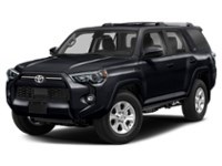 2023 Toyota 4Runner 4WD SR5 Midnight Black Metallic  Shot 1