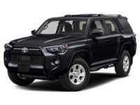 2023 Toyota 4Runner 4WD Midnight Black Metallic  Shot 1