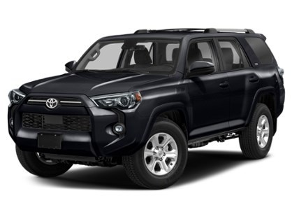 2023 Toyota 4Runner 4WD SR5