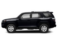 2023 Toyota 4Runner 4WD SR5 Midnight Black Metallic  Shot 3