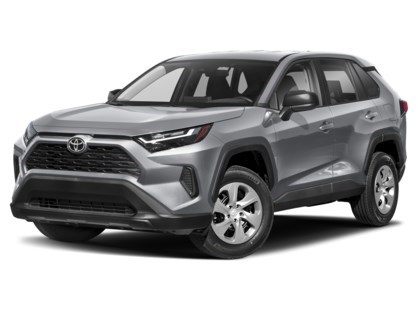 2024 Toyota RAV4 LE AWD
