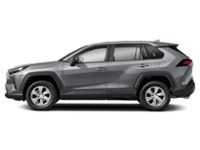 2024 Toyota RAV4 LE AWD Silver Sky Metallic  Shot 3
