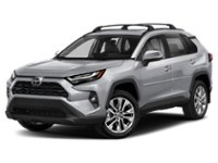 2024 Toyota RAV4 XLE AWD Silver Sky Metallic  Shot 1