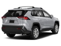 2024 Toyota RAV4 XLE AWD Silver Sky Metallic  Shot 6
