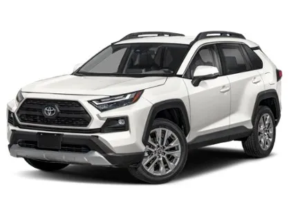 2024 Toyota RAV4 Trail AWD