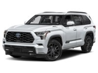 2026 Toyota Sequoia Platinum 4WD