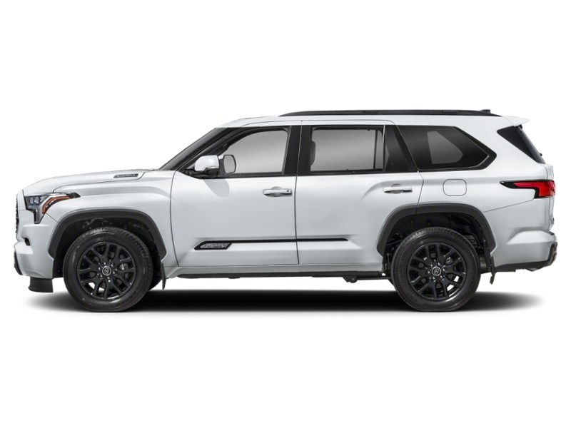 2026 Toyota Sequoia Platinum 4WD