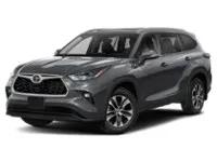 2024 Toyota Highlander XLE AWD Colour Shot 1