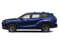 2023 Toyota Highlander XSE AWD Blueprint  Shot 3