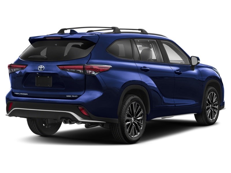 2023 Toyota Highlander XSE AWD Blueprint  Shot 6