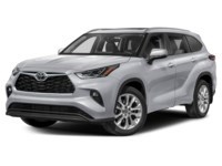 2023 Toyota Highlander Limited AWD Celestial Silver Metallic  Shot 1