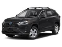 2023 Toyota RAV4 Hybrid Hybrid XLE AWD Colour Shot 1
